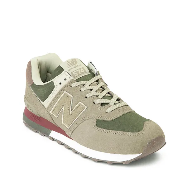 Men's sneakers New Balance 574, brown