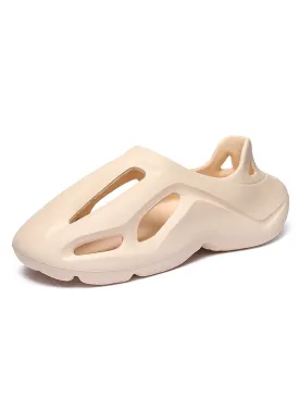 Men'S Soft Solid Sandals