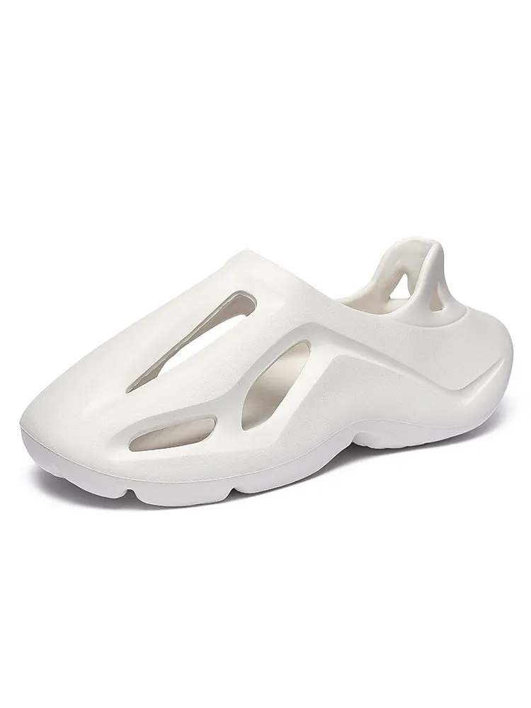 Men'S Soft Solid Sandals