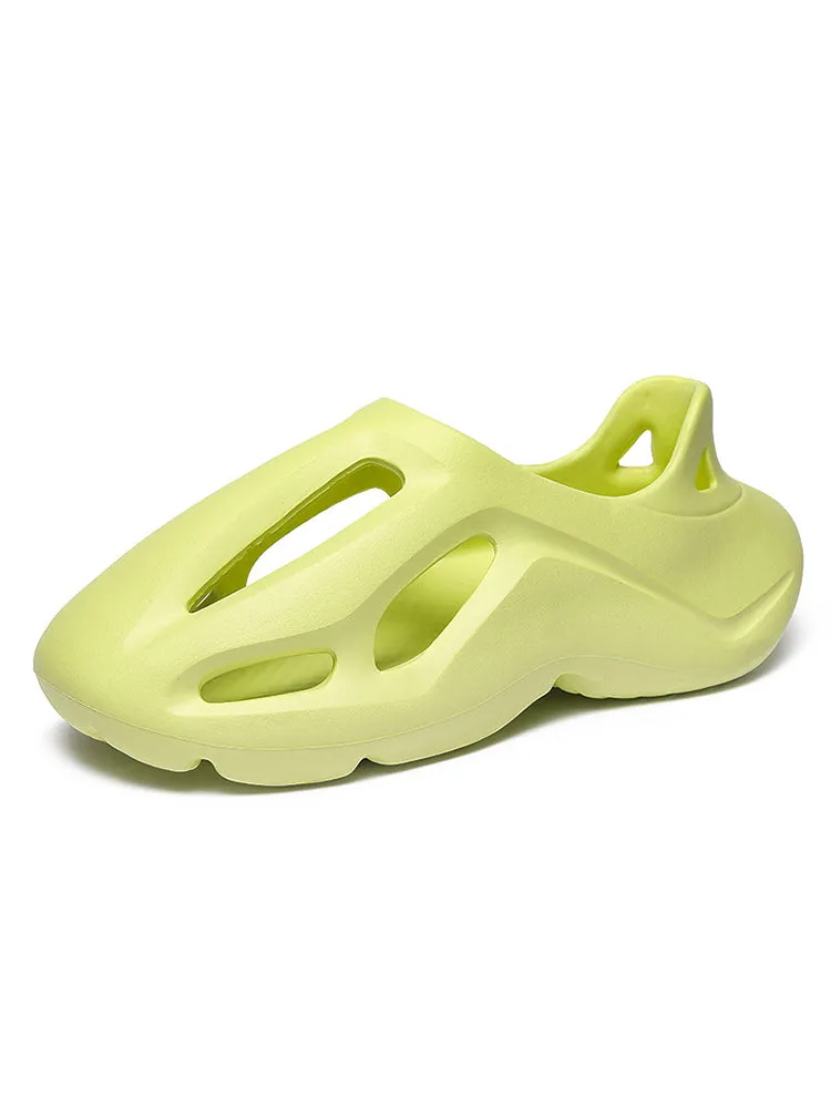 Men'S Soft Solid Sandals