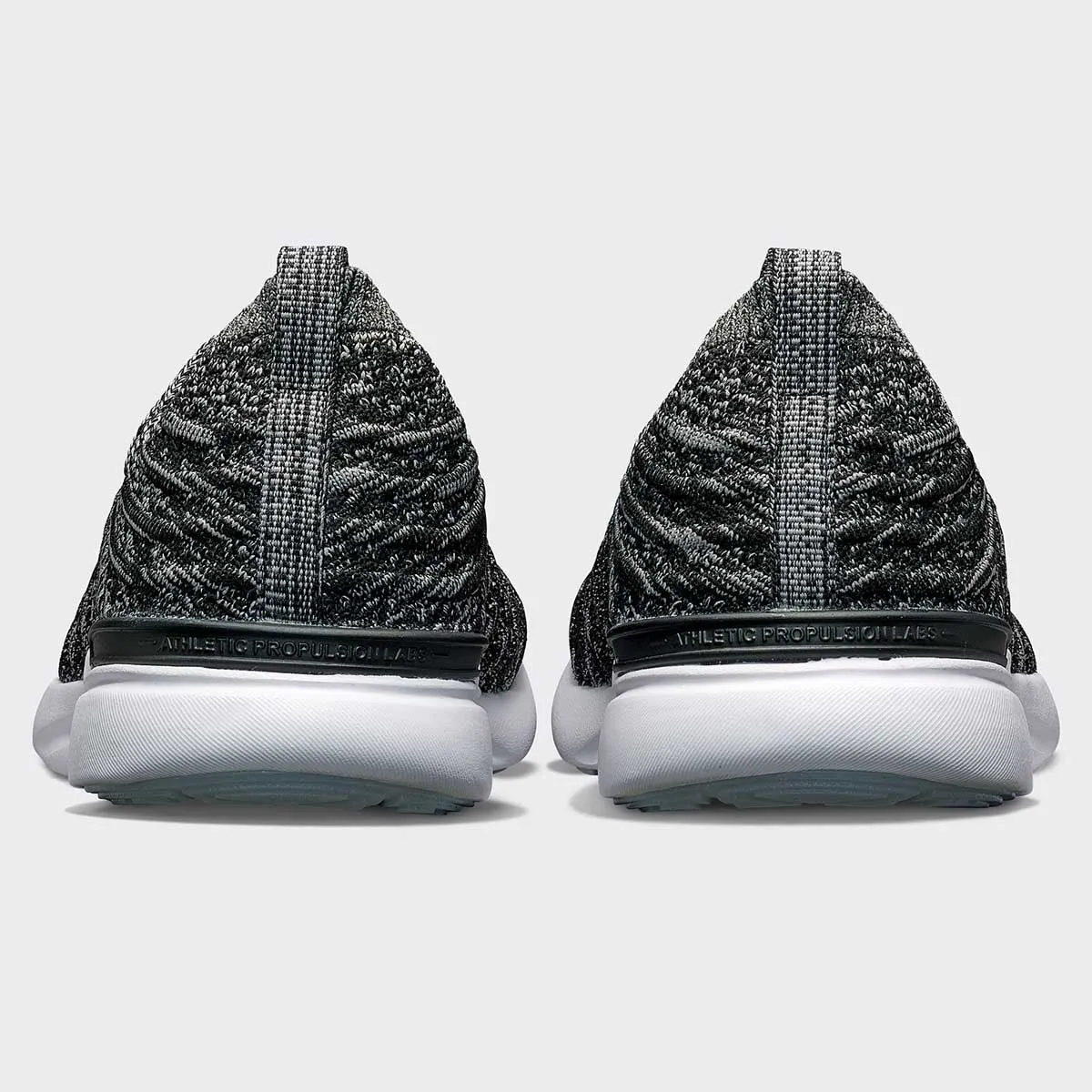 Men's TechLoom Wave Black / Cement / Melange