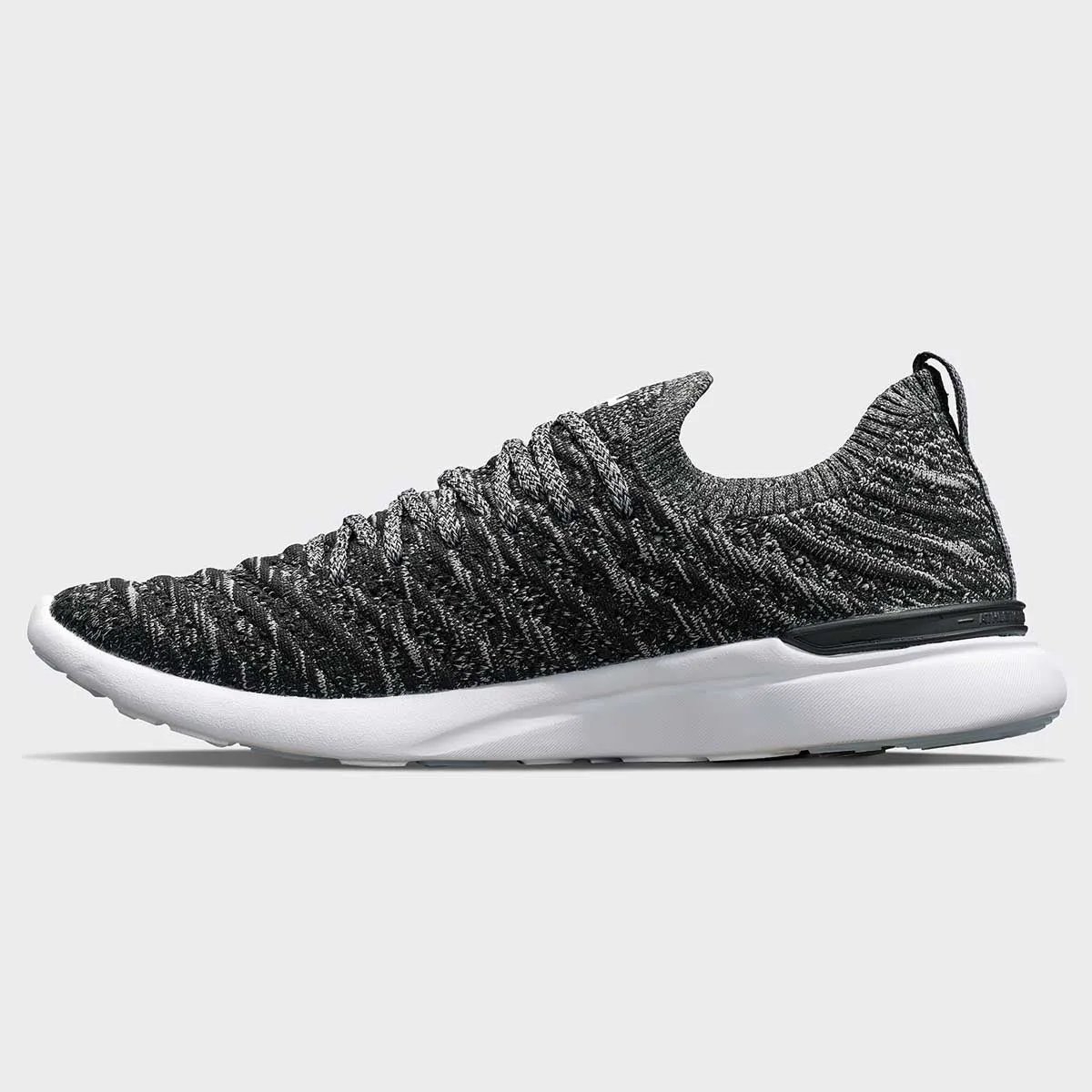 Men's TechLoom Wave Black / Cement / Melange