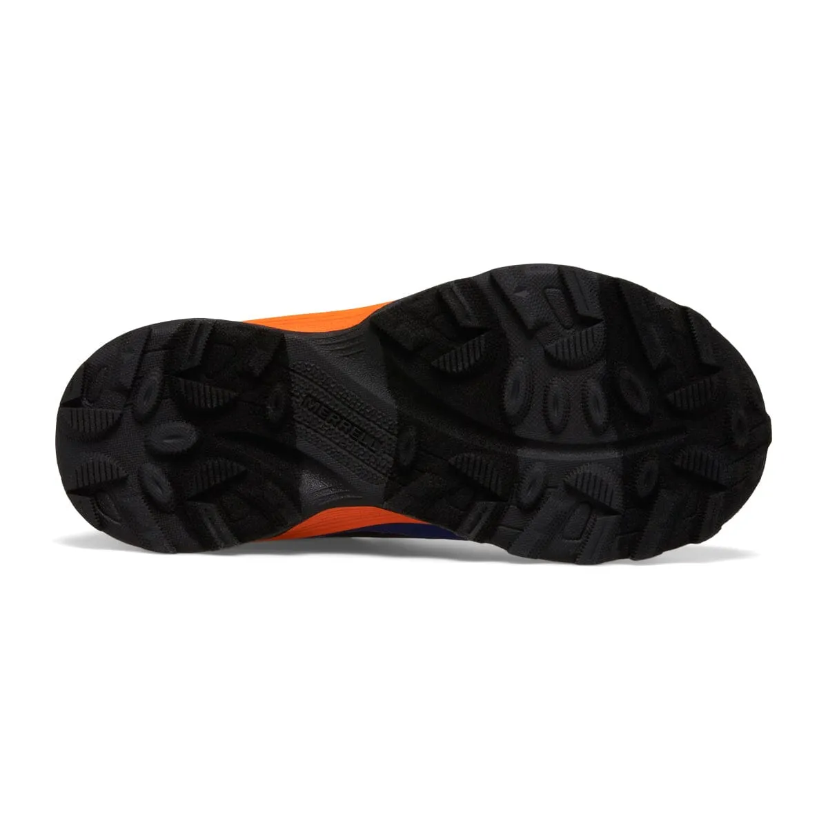 MERRELL MOAB SPEED LOW WATERPROOF BIG KIDS'