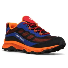 MERRELL MOAB SPEED LOW WATERPROOF BIG KIDS'