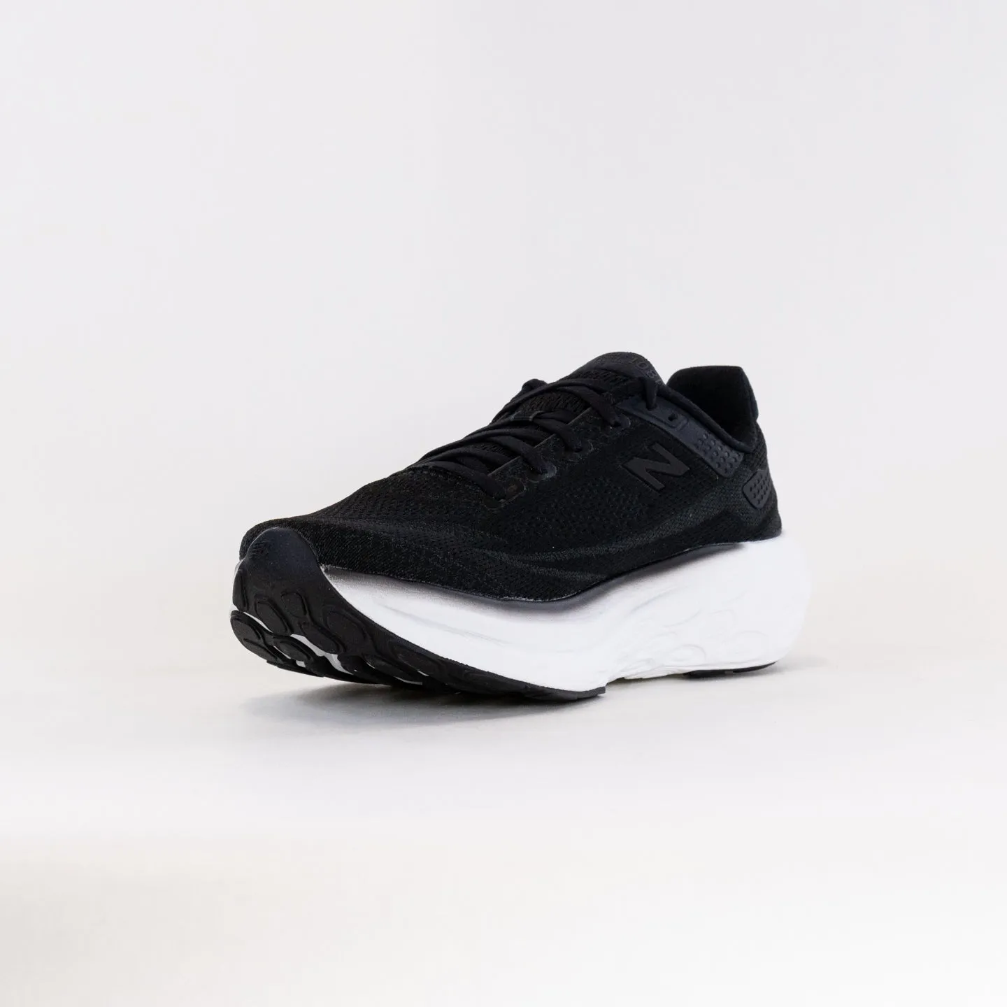 New Balance 1080V13 (Men's) - Black/White