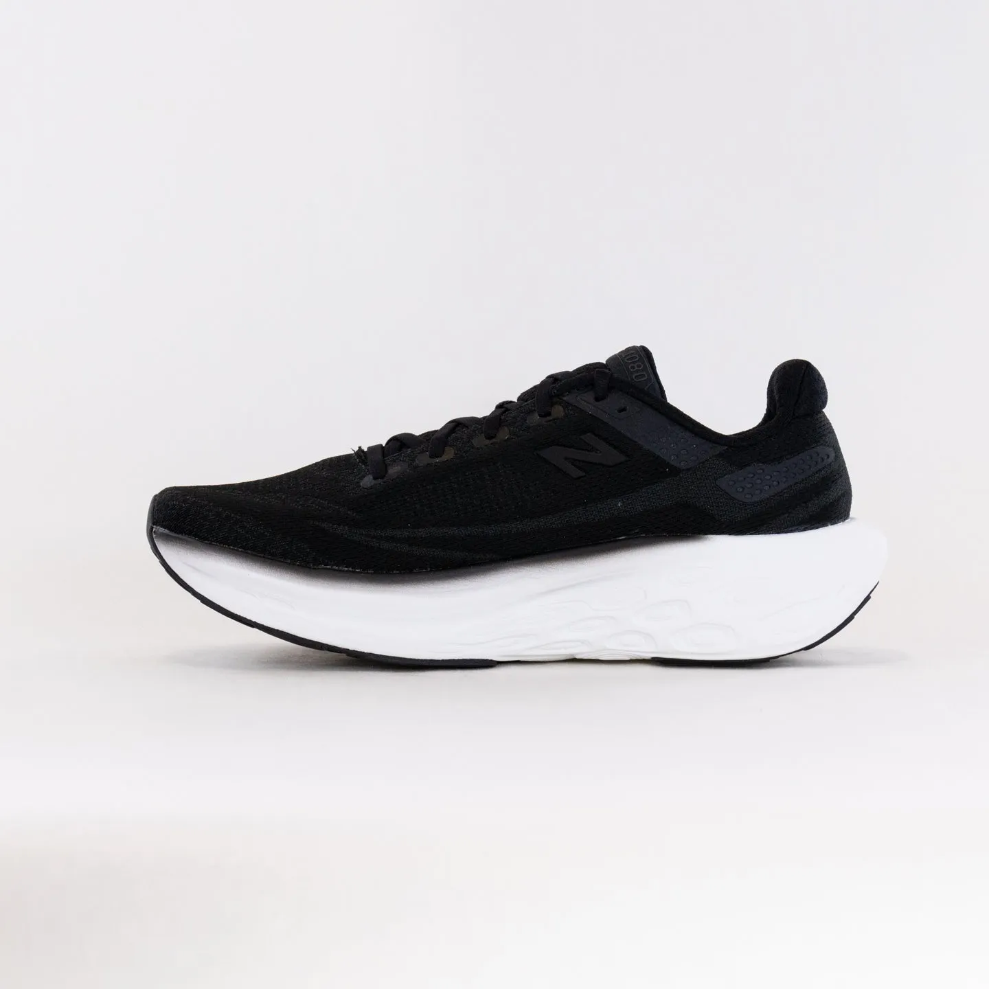 New Balance 1080V13 (Men's) - Black/White