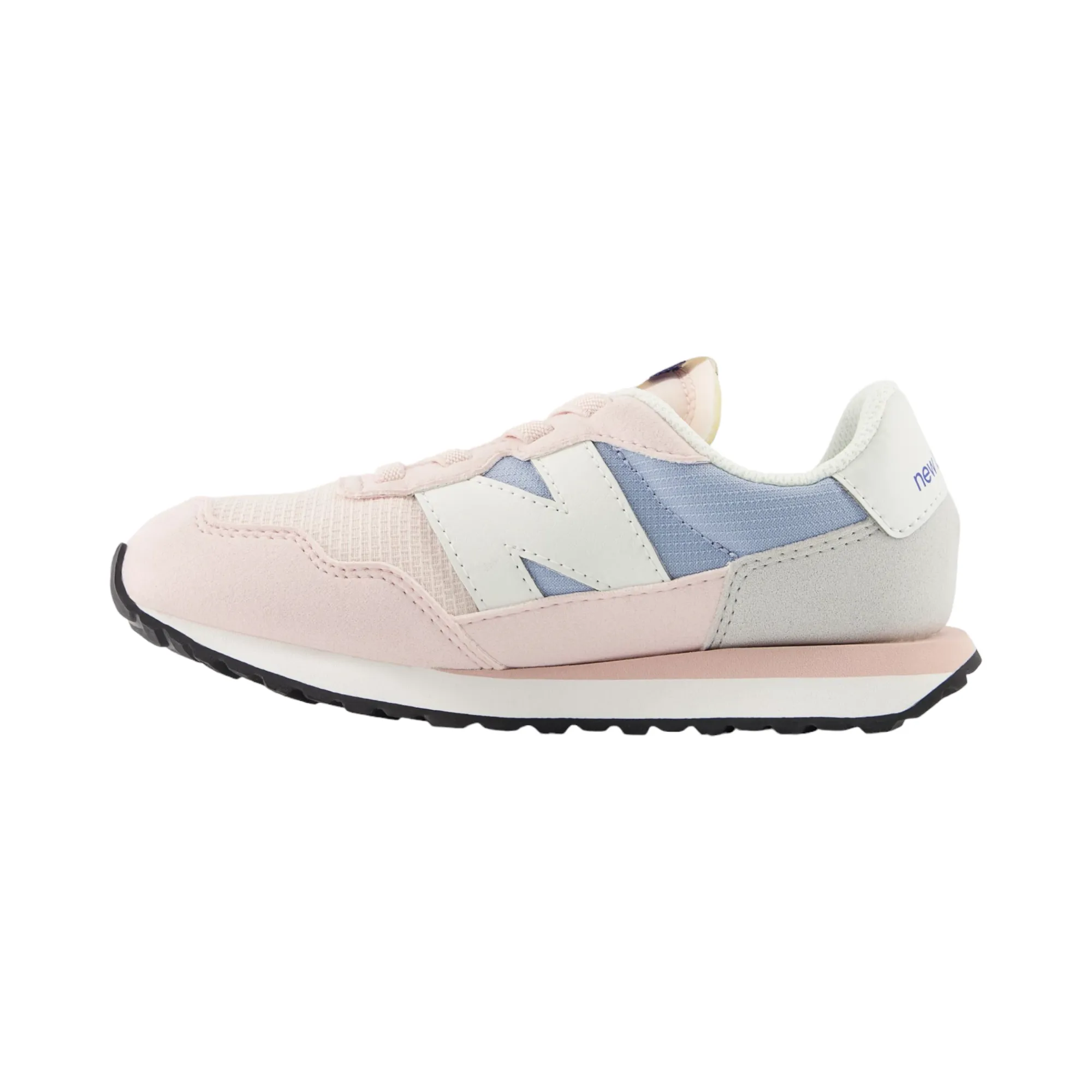 New Balance 237 Bungee Sneaker- Lttle Kid's