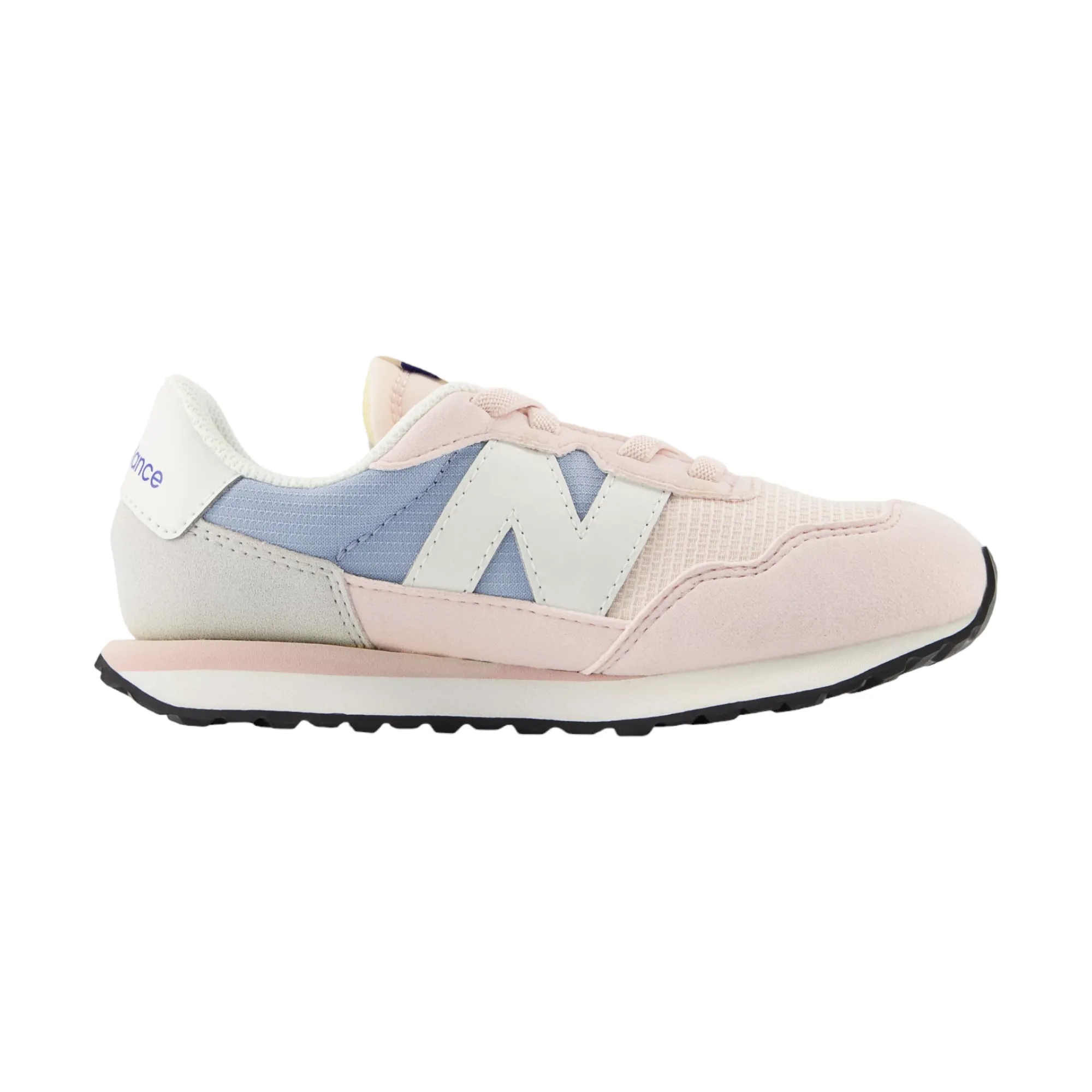 New Balance 237 Bungee Sneaker- Lttle Kid's