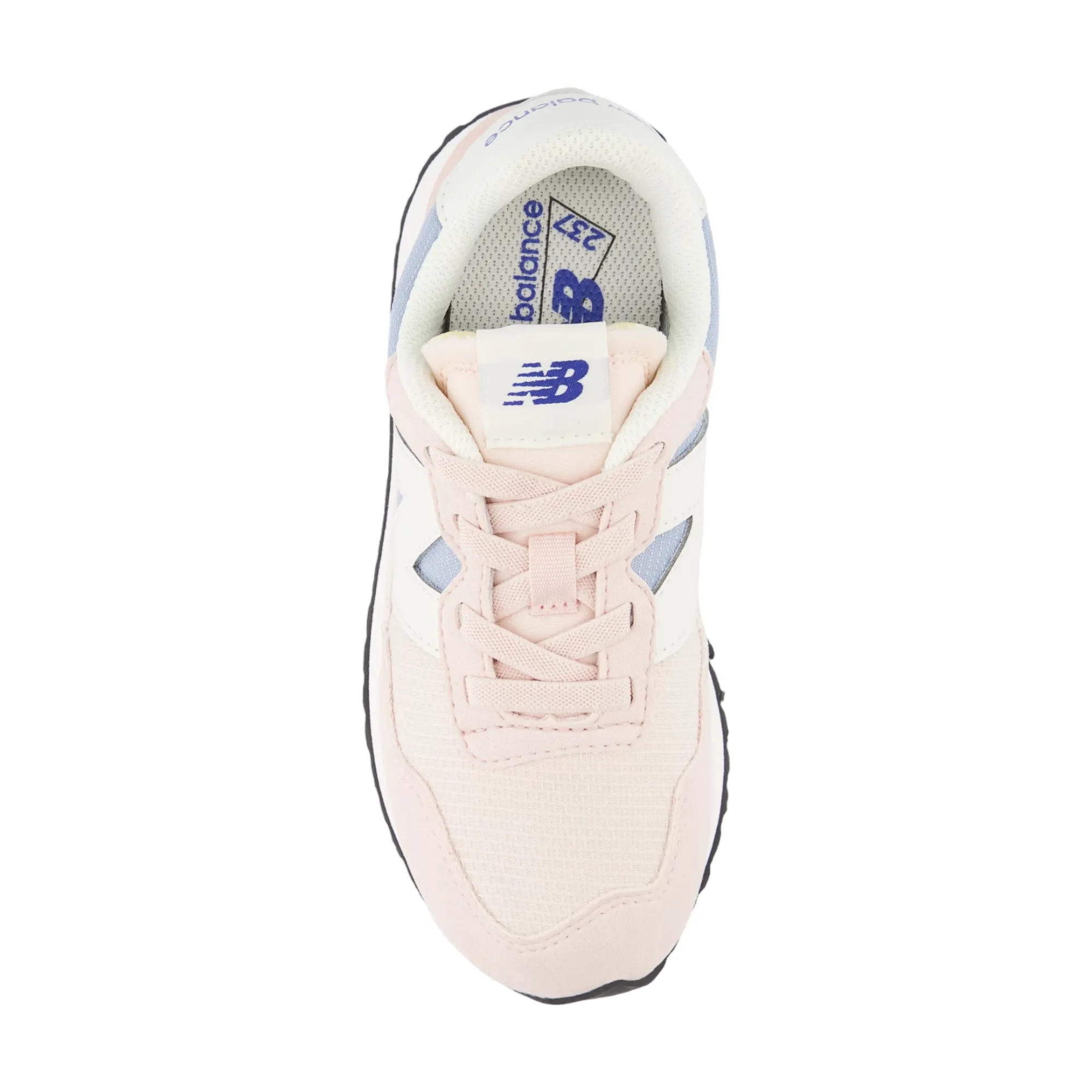 New Balance 237 Bungee Sneaker- Lttle Kid's