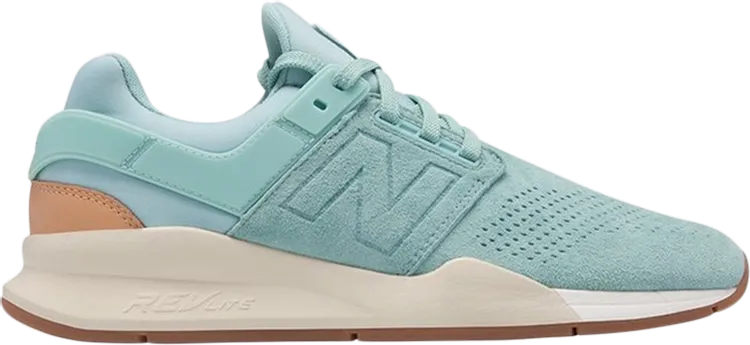 New Balance 247v2 'Beach' sneakers, blue