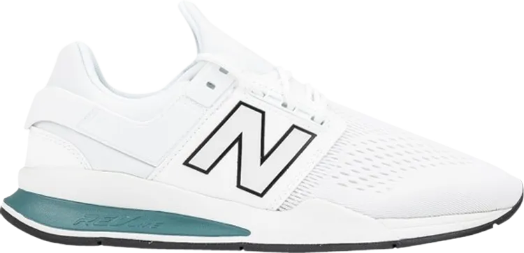 New Balance 247v2 'Tritium Pack' sneakers, white