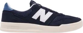 New Balance 300 'Navy White' sneakers, blue