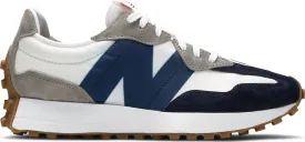 New Balance 327 'Navy White' sneakers, blue