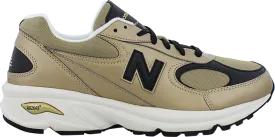 New Balance 498 'Gold' sneakers, gold