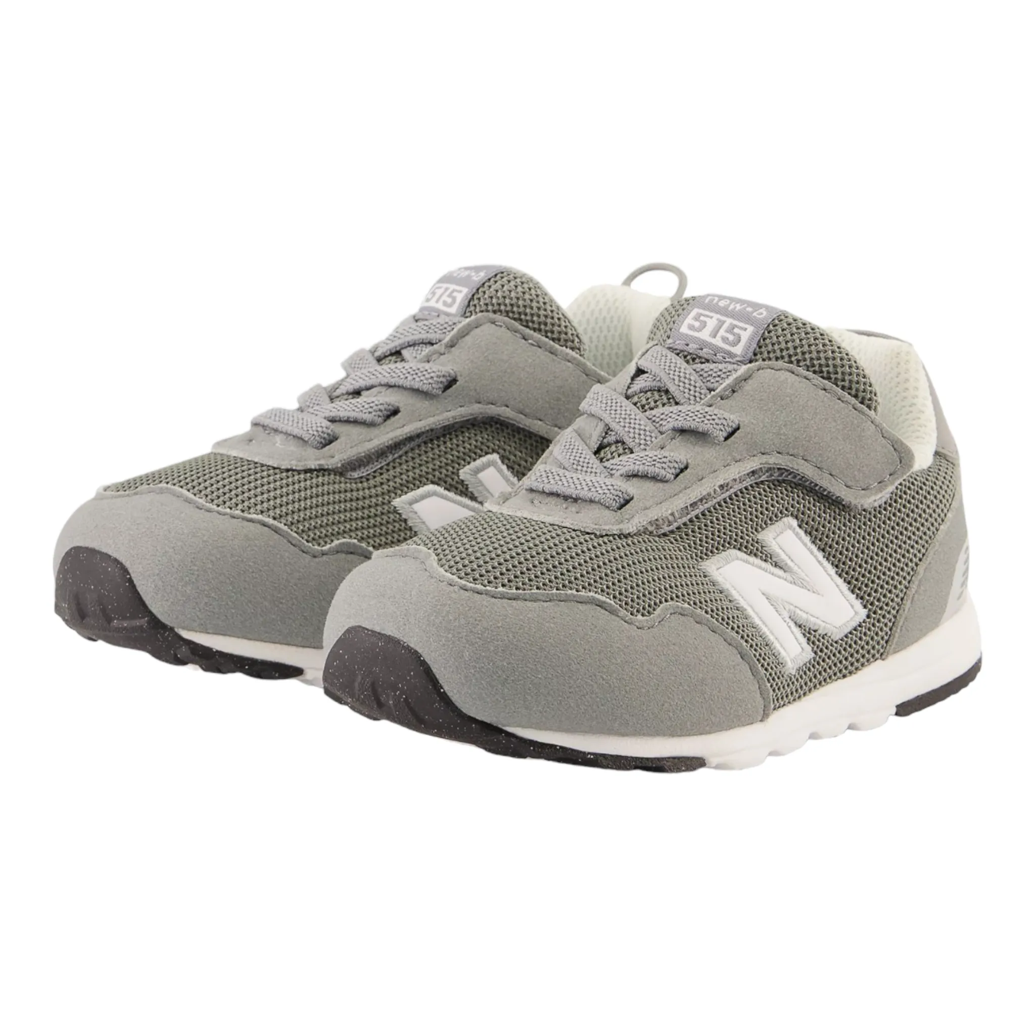 New Balance 515 Velcro Classic Sneaker- Toddler