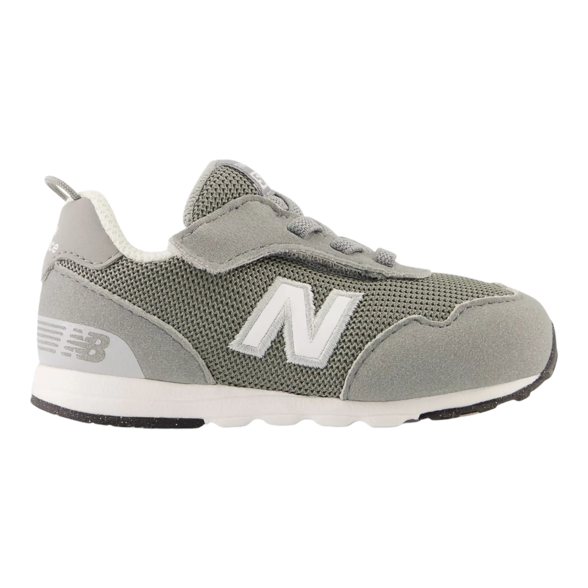 New Balance 515 Velcro Classic Sneaker- Toddler