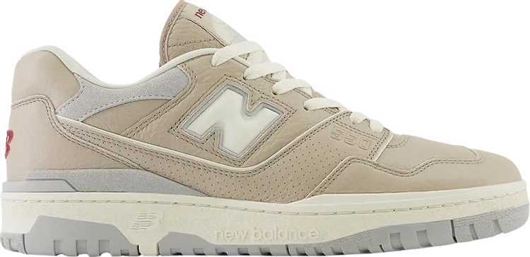 New Balance 550 'Lunar New Year - Driftwood' sneakers, cream