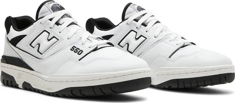 New Balance 550 'Oreo' sneakers, white