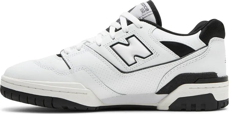 New Balance 550 'Oreo' sneakers, white