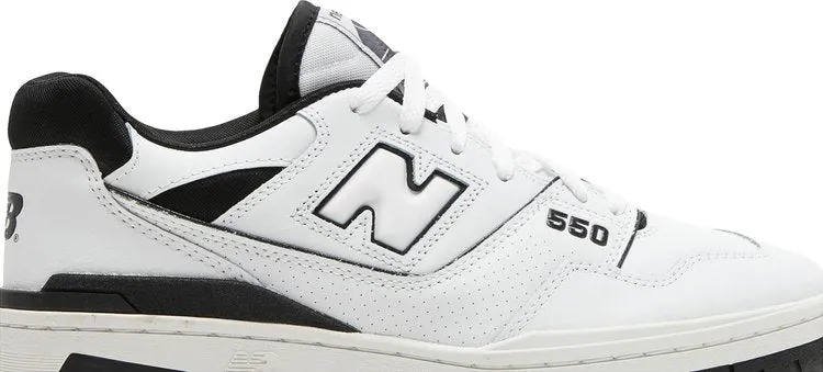 New Balance 550 'Oreo' sneakers, white