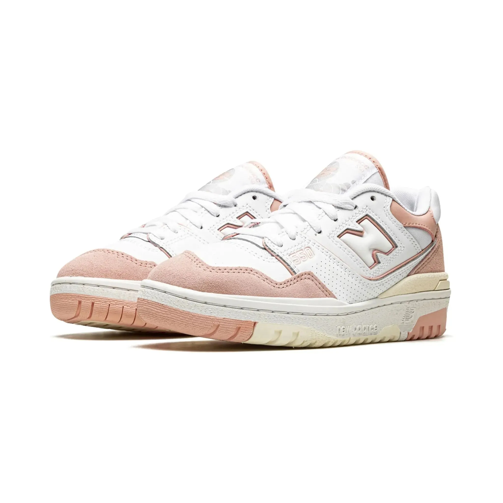 New Balance 550 "Pink Sand"