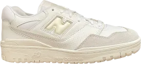 New Balance 550 'White' sneakers, white