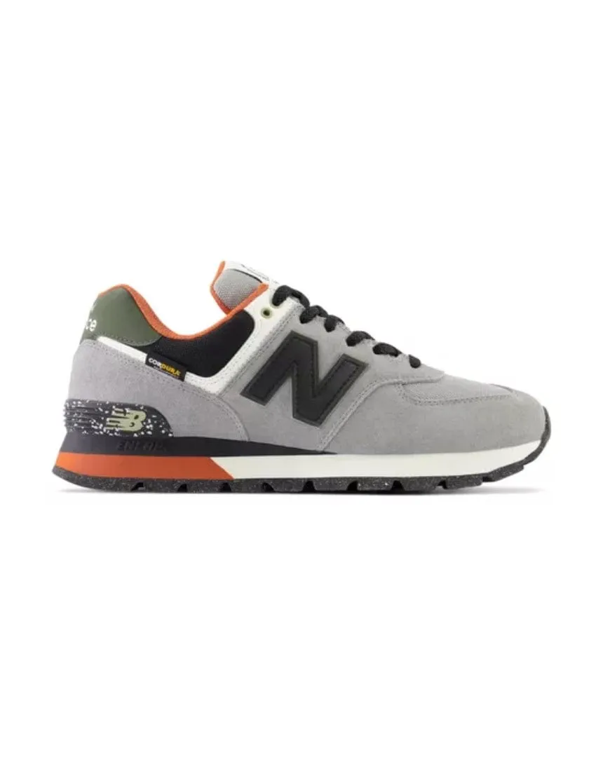 New Balance 574 - Grey / Black