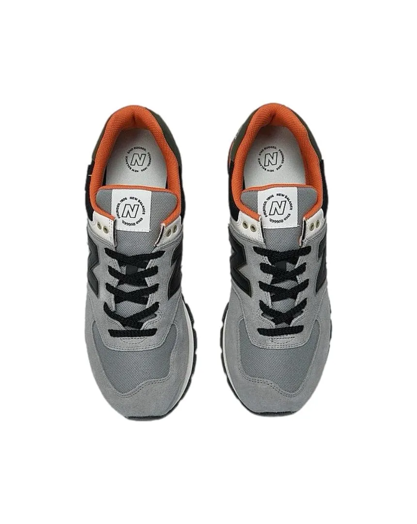 New Balance 574 - Grey / Black