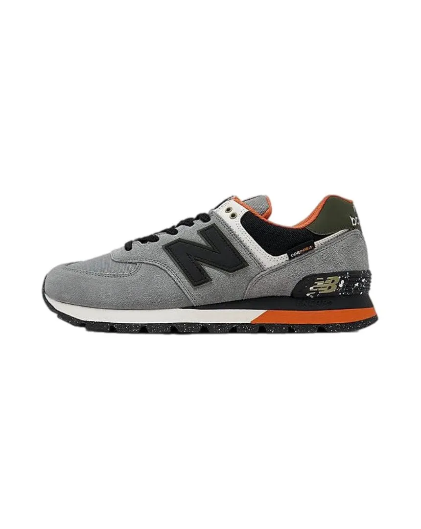 New Balance 574 - Grey / Black