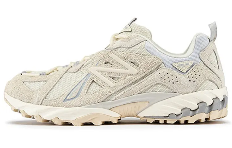 New Balance 610T sneakers, cream