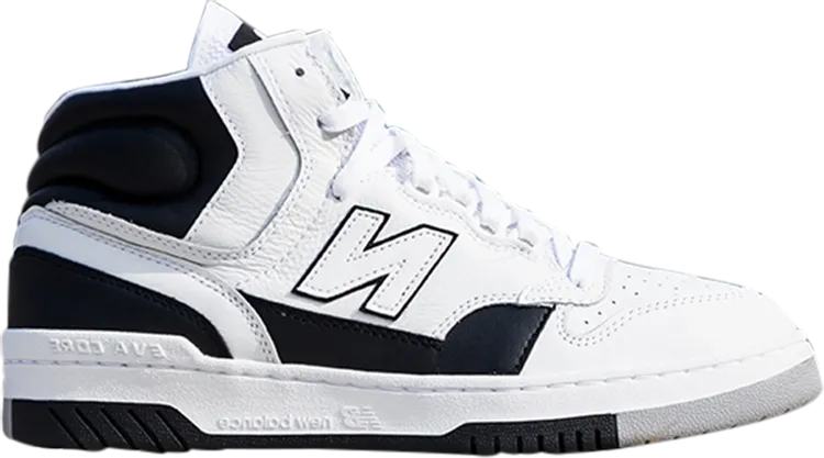 New Balance 740 James Worthy sneakers, white