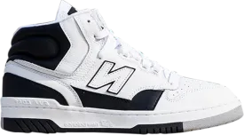 New Balance 740 James Worthy sneakers, white