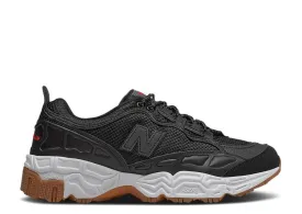 New Balance 801 'BLACK GUM' sneakers, black