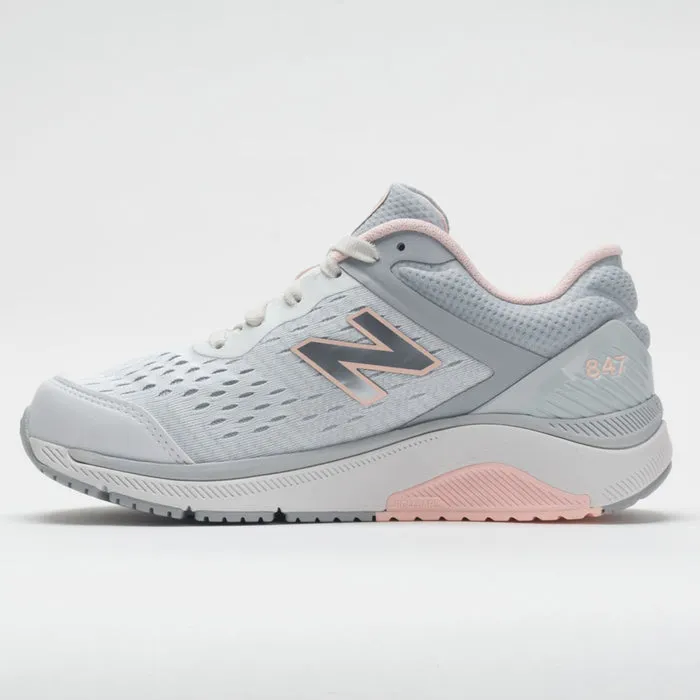 New Balance 847V4 (Women's) - White/Pink