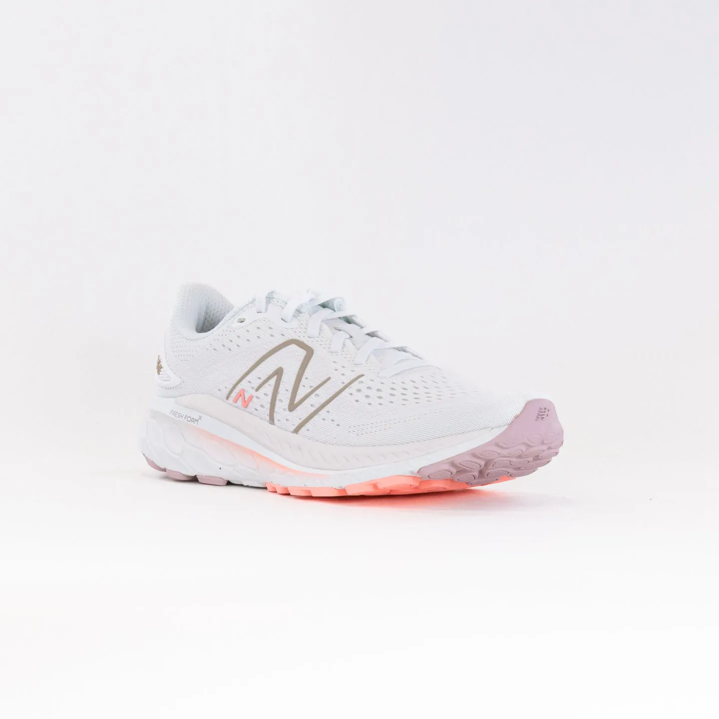 New Balance 860V13 (Women's) - White