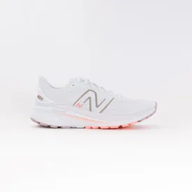 New Balance 860V13 (Women's) - White