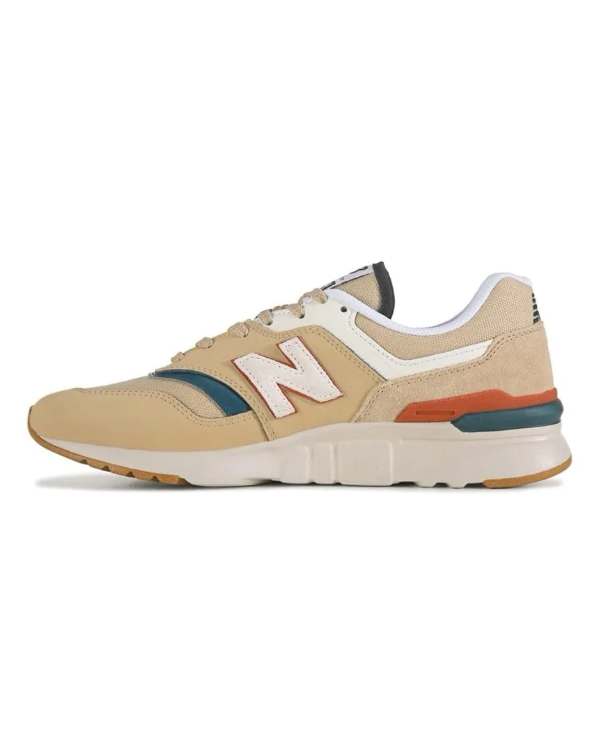 New Balance 997 - Beige / Blue