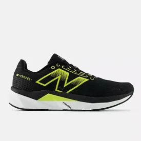 New Balance Fuel Cell Propel V5 Men's Running Shoe (Black/Tea Tree/Magnet)