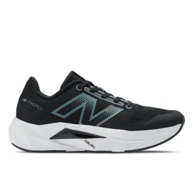 NEW BALANCE JUNIOR FUELCELL PROPEL V5 BLACK/WHITE RUNNING SHOE