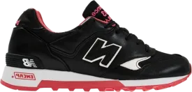 New Balance M577 'Pigeon' sneakers, black