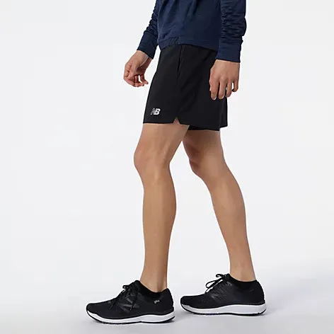 New Balance Men's Accel 5" Short