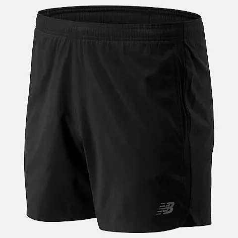 New Balance Men's Accel 5" Short