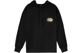 New Balance men's sweatshirt, black