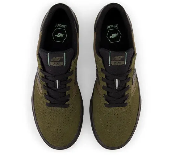 New Balance Numeric 272 - Olive/Black