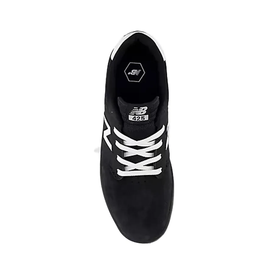 New Balance Numeric 425 - Black/White