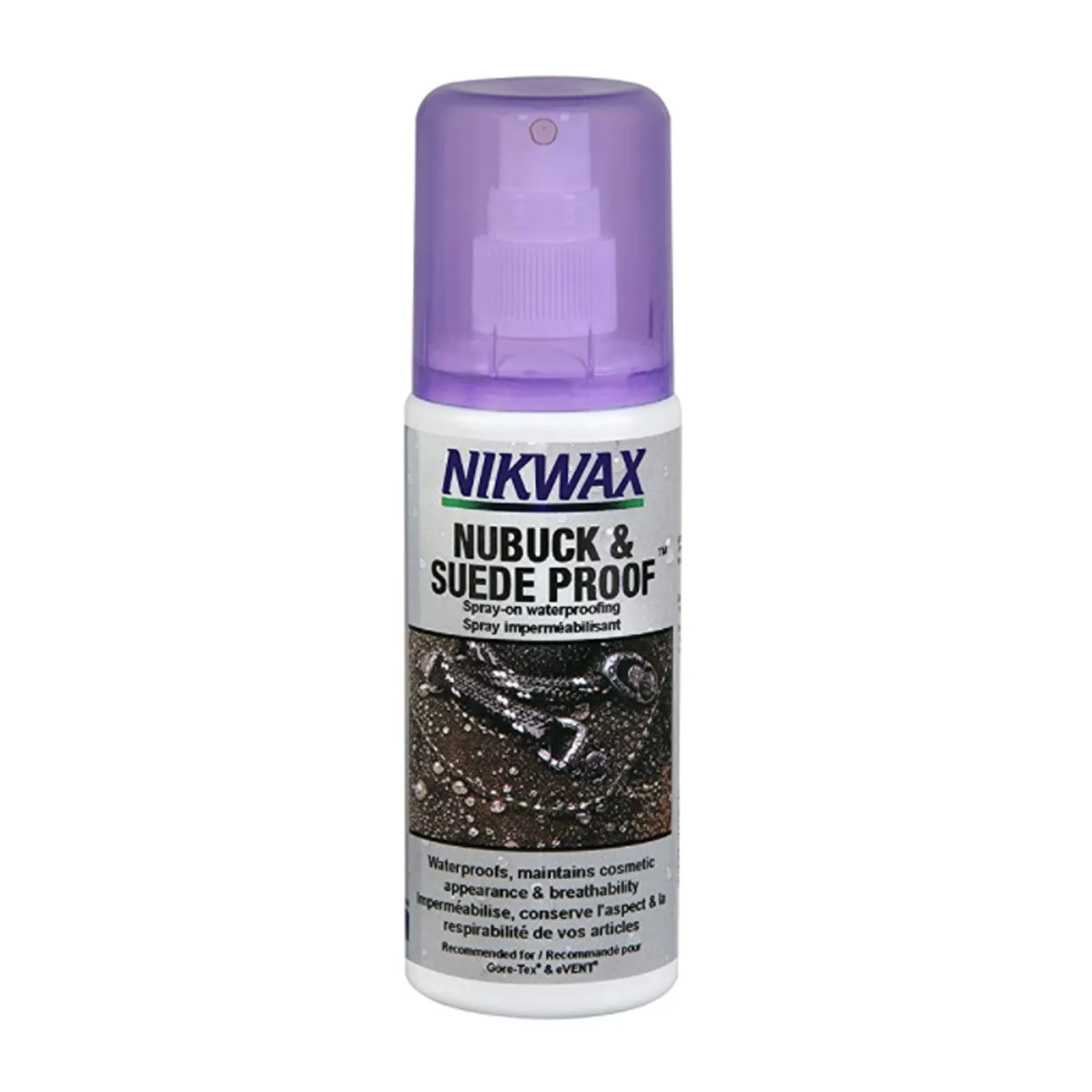 Nikwax Nubuck & Suede Proof Spray