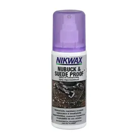 Nikwax Nubuck & Suede Proof Spray