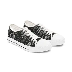 Octopus Women's Low Top Sneakers