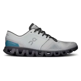 On Cloud X 3 D Mens Running Shoe Glacier/Iron