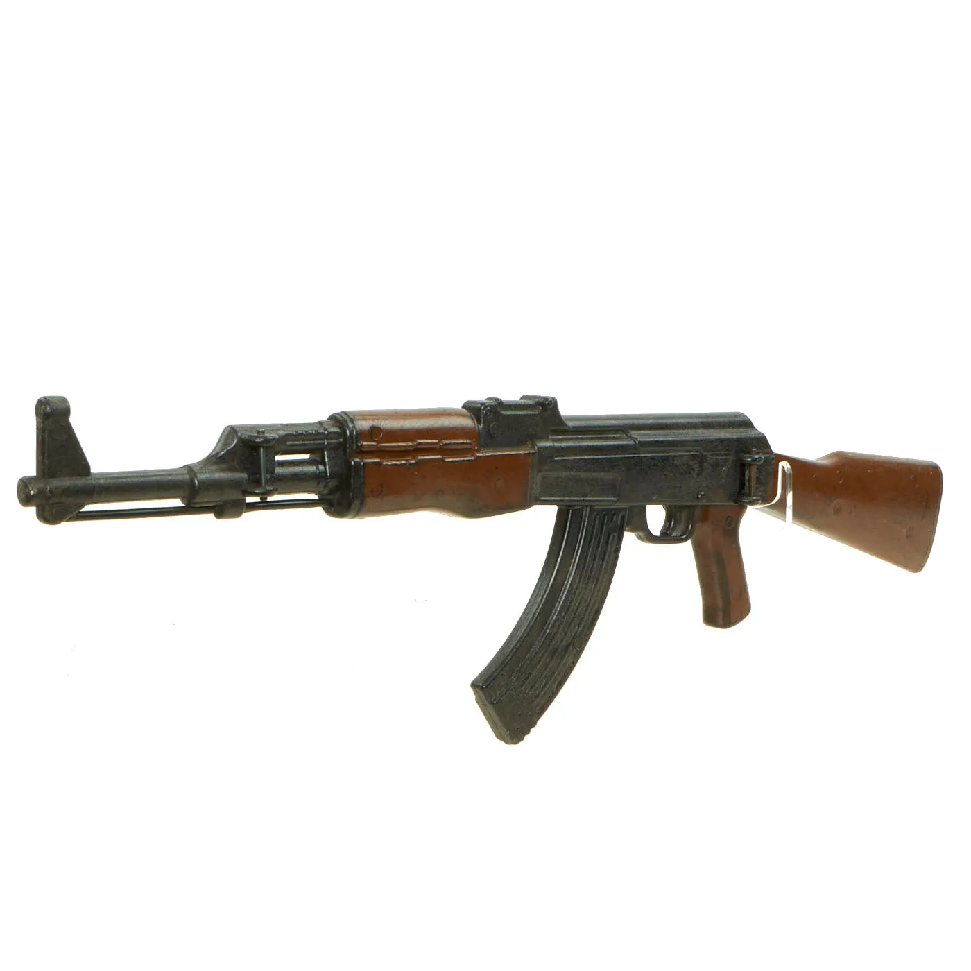 Original U.S. Army Opposing Forces AK-47 Static Training Replica - Fort Jackson Training Support Center